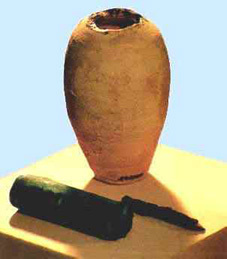 باطری پارتی (ایرانیان باستان مخترع باتری) 1