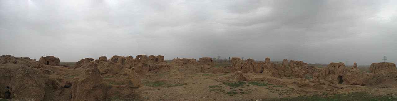 پایتخت خوارزمشاهیان بعد از حمله مغولها