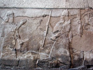 هنر آشوری
