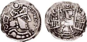سکه های ساسانی-بهرام پنجم